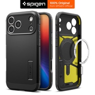 SPIGEN เคสสำหรับ iPhone 17 Series [Tough Armor T (AI) MagFit] Military-Grade Shock Absorption Case w