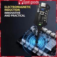 WIN Advanced Inductor Tester W01 Inductor Detector Offer Rapid Diagnosis Of Faulty Components For Mo