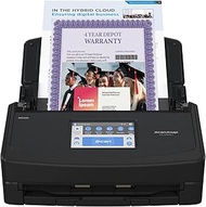 Fujitsu ScanSnap iX1600 Deluxe Versatile Cloud Enabled Document Scanner with Adobe Acrobat Pro DC fo