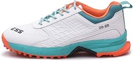 ESS Star Cricket Shoes for Man's Rubber Spikes,Light Weight All-Rounder Professional Cricket Shoes