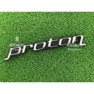 OEM Emblem Logo Proton Wira Emblem Car Racing Logo MDM Wira Satria Arena Putra Wira Sedan Duck Tail 