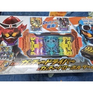 kamen rider gotchard driver