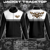Psht TRACKTOP JACKET // TERATE TRACKTOP JACKET // COOL MEN'S TRACKTOP JACKET // GIRLS TRACKTOP JACKE