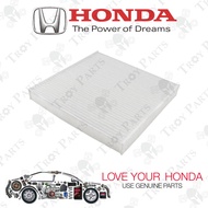 Honda Cabin Air Aircon Filter City TMO GM6 T9A Jazz TFO BRV HRV HR-V CRZ Civic FC 2016 CRV TME TB Fr