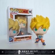 Funko Pop Animation 948 - Dragon Ball Z - Super Saiyan Goku with Kamehameha