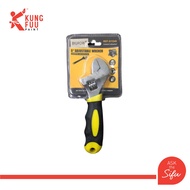Bigrow 8" Adjustable Wrench