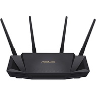 ASUS 華碩 《RT-AX3000 V2》 WiFi 6 雙頻 Gigabit 無線路由器