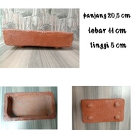 Terracotta pot/ box pottery pot