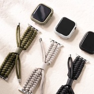 Apple watch - 編織繩 錶殼錶帶套組