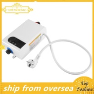 [TopFashion] 4500W Electric Water Heater - Fast Instant Heating Small Electric Water Heater Constant