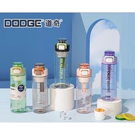 Dodge City Tritan BPA-FREE Water Bottle 600ml