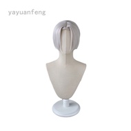 Yayuanfeng Tokyo Revengers Kurokawa Izana Short Wig Cosplay Costume