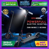ELECTRIC SCOOTER SKUTER ELEKTRIK LISTRIK LIGHTWEIGHT OTOPET MANKEEL - ELSAND STORE