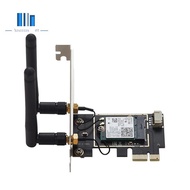 WiFi 7 BE200 PCI-E WiFi Card Tri Band 2.4G&5G&6GHz Metal+PCB 8774Mbps Wireless BE200 Network Card fo