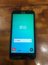 『ASUS華碩 32G 鐵灰色 ZenFone 2 (ZE551ML) 2G/32G 二手 功能正常 外觀品相佳』安卓版本5.0