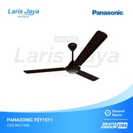 PANASONIC FEY1511 CEILING FAN / F-EY1511 QUIET OPERATION