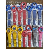 Original Band & Bezel Rangeman GW9400