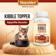 Nanovet Kibble Topper Appetite Booster For Cat And Dog (70g)