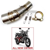 Racing Exhaust Slip On Pipe All New CB150R CB 150R CB150 R 150 Slipon