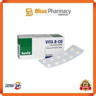 Hovid vita-B complex 10 tablets