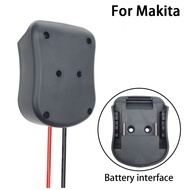 18V Battery Adapter 14 Gauge Wire No Deformation For Lithium-Ion Battery#twi