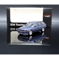 [MASH] HCI 1/64 BMW M5 E34 ALPINA B10 touring Blue