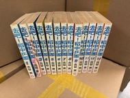 去吧！稻中乒團 漫畫全套