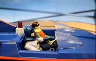 1/12 蝙蝠快艇 Batboat Mcfarlane Batman 1966 Bat Boat  dc multiverse Batman Robin  蝙蝠俠 羅賓 dc collectibles