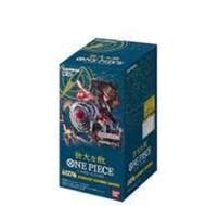 One Piece OP-03 Mighty Enemies Booster Box