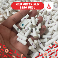 Gabus Busa Filter Mild Oncek Klik Zero Ungu Premium 1kg