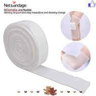 FKILLA Elastic  Bandage, Tubular Gauze Stretch Design Tubular Bandage, Medical Bandage Fix Retainer 