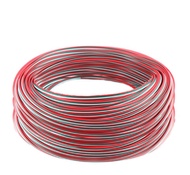 SIYUEYISHI(思月一石) 10m 2pin 3pin 4pin 5pin電線22AWG 20AWG 18AWG WS2812B WS2813 5050 RGBWフレキシブル 導いたケーブルコネ