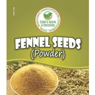 Fennel Powder (Ground Fennel Seeds) -100G