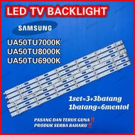 SAMSUNG UA50TU6900K / UA50TU7000K / UA50TU8000K BACKLIGHT