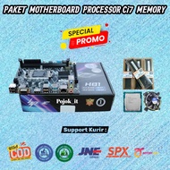 Basic Core i7 Gen 4th Package | 8gb Ram