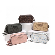 2024 New Guess Bag Sling Shoulder Bag Crossbody Message Bag Beg Guess