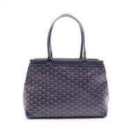 【二手】Goyard GOYARD手提包 Belchasse Biyod PM BELBIAPMLTY12CL12P 海軍藍 PVC 塗層帆布皮革 Belchasse Biyod PM 女款