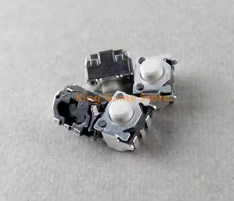 100pcs/lot Replacement L R Trigger button Micro Switch LR Shoulder Button For Nintendo DS Lite NDSI 