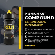 AUTOTRIZ Extreme Cut 801 - Polish Compound | Cut Compound | Paint Restoration | Scratch Remover