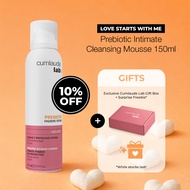 Cumlaude Lab Prebiotic Intimate Feminine wash - Cleansing Mousse for daily intimate care and protect