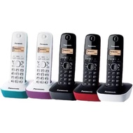 Panasonic Dect Cordless Phone KX-TG1611