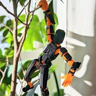 t13 action figure lucky 13 action figure dummy 13 action figure Extra Large Multi-Joint Action Figur