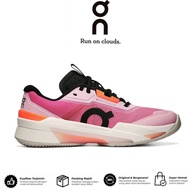 Tennis Shoes On The Roger Pro Fire Pink Flame