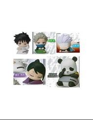 (預購) 咒術迴戰 睡眠公仔扭蛋 (全套5款)