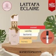 [DECANT]- LATTAFA ECLAIRE PERFUME