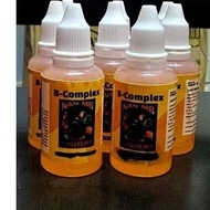 vitamin B complex for birds vitamin burung