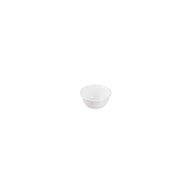 Corelle Plate, Outer diameter 9.5 cm × Height 4.5 cm, Break-resistant, Lightweight, Winter Frost Whi