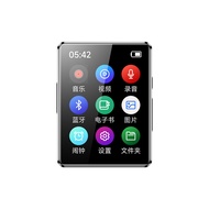 ((Private Model) MP3/MP4 Music Player Walkman Bluetooth Player FM External Portable IDQO