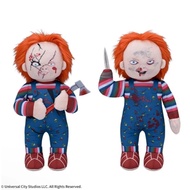 Chucky Plush Toy Doll L Real Face set of 2 SEGA from Japan