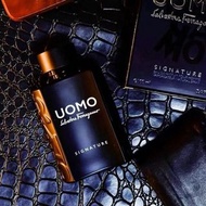 Salvatore Ferragamo Uomo Signature Eau De Parfum 菲拉格慕峰度男士淡香精100ml